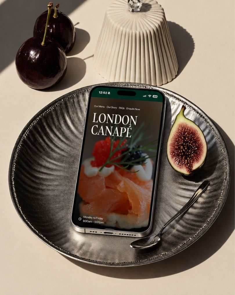 London Canapé