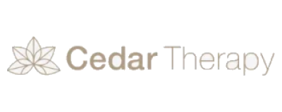 Cedar Therapy